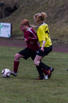 Bild 176 - B-Juniorinnen MTSV Olympia Neum�nster - SG Altenholz/Holtenau : Ergebnis: 2:1